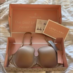 ThirdLove 34C Bra
